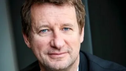 Yannick Jadot à Dijon en soutien à Stéphanie Modde